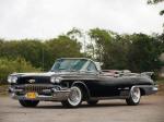 Cadillac Eldorado Biarritz Convertible 1958 года